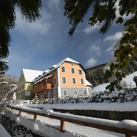 Pirkerhof Apartment