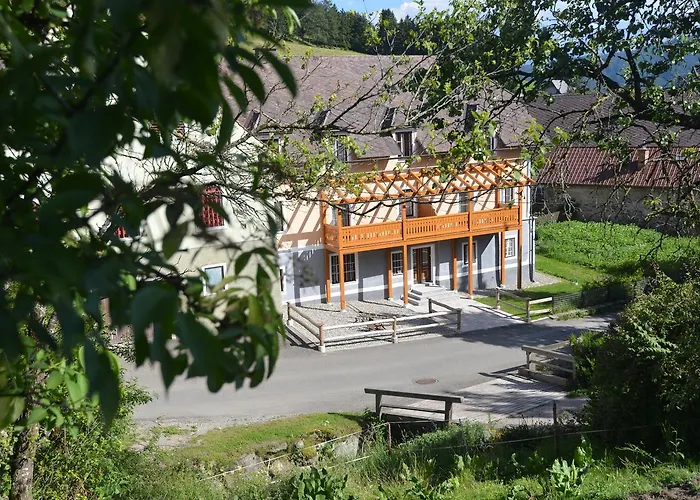 Pirkerhof Appartement