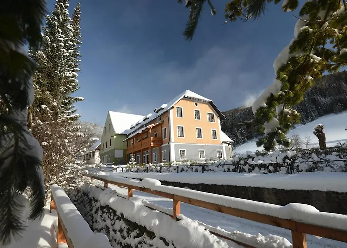 Appartement Pirkerhof Wenischgraben